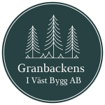 Granbackens I Väst Bygg AB logotyp