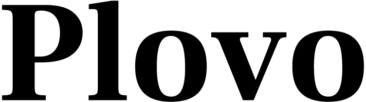 Plovo AB logotyp