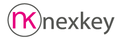 Nexkey AB logotyp