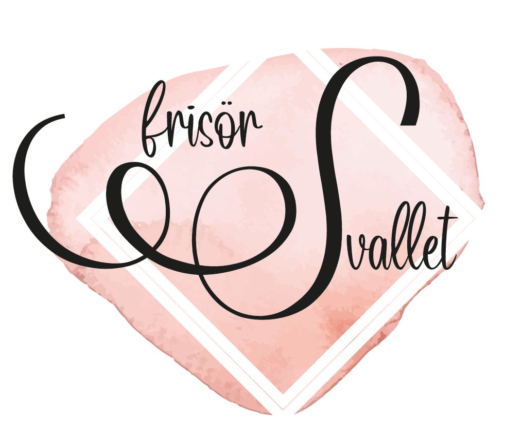 Svallet frisör AB logotyp