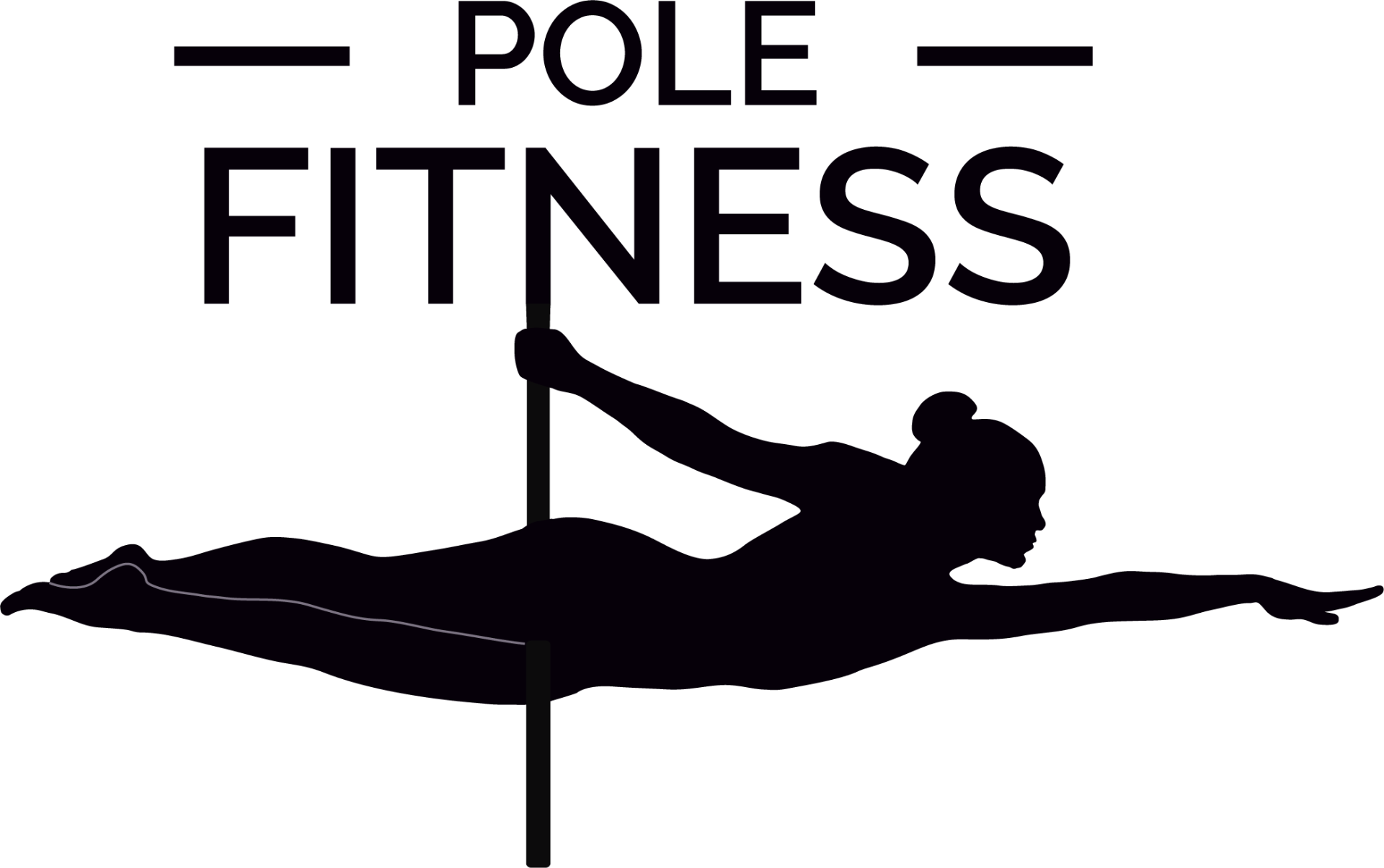 Pole Fitness Motala AB logotyp