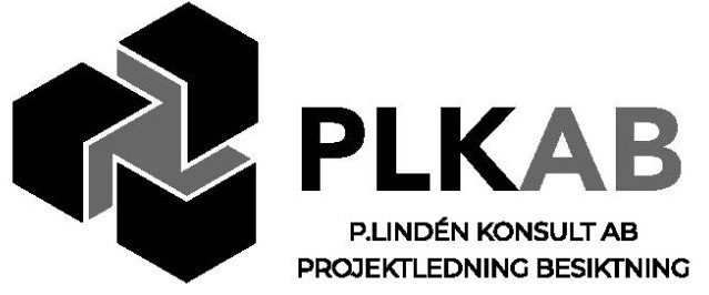 P. Lindén Konsult AB logotyp