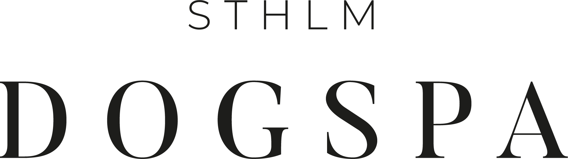 Sthlm Dog Spa AB logotyp