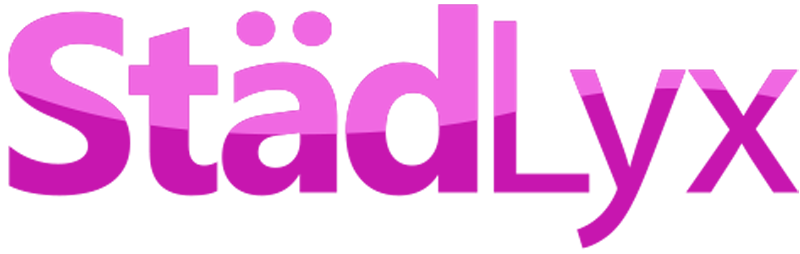 Städlyx i Jönköping & Mullsjö AB logotyp