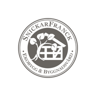 SnickarFranck Ekobygg och Byggnadsvård AB logotyp