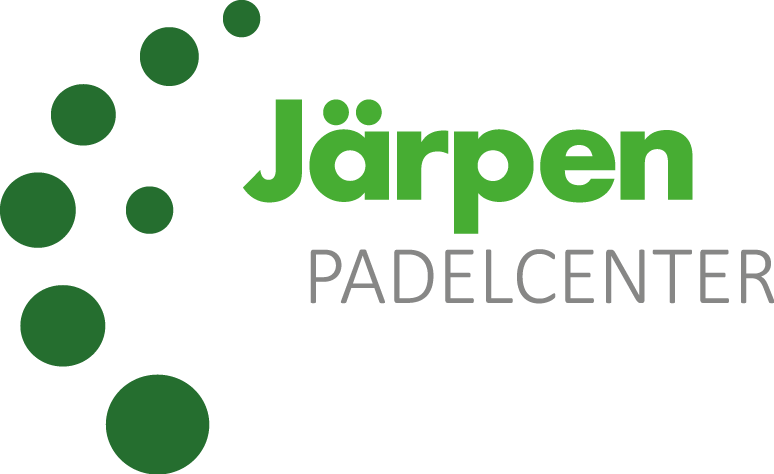 Järpen Padelcenter AB logotyp