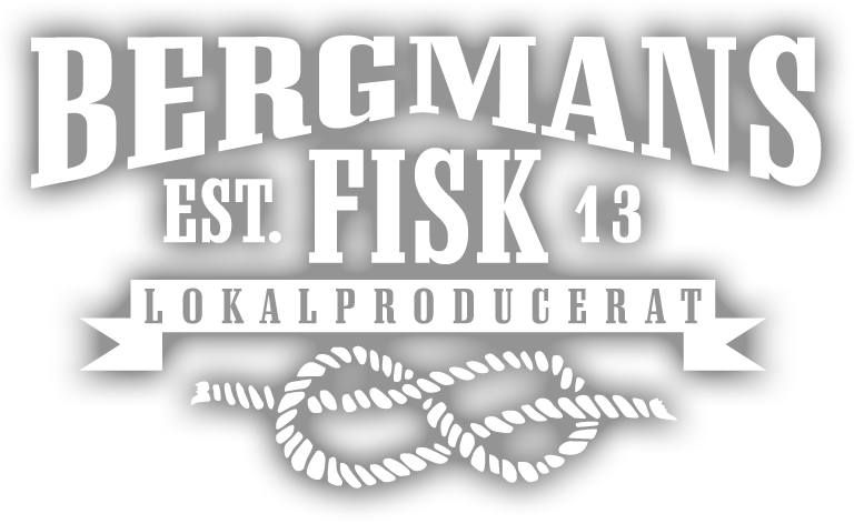P.Bergmans Fisk AB logotyp