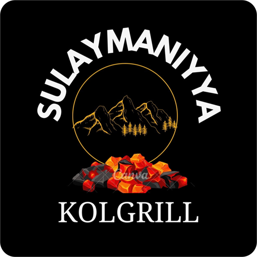 Sulaymaniyya Kolgrill AB logotyp