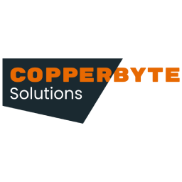 Copperbyte Solutions AB logotyp