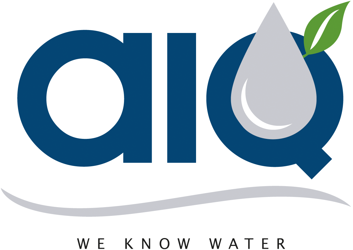 Aiqwater AB logotyp