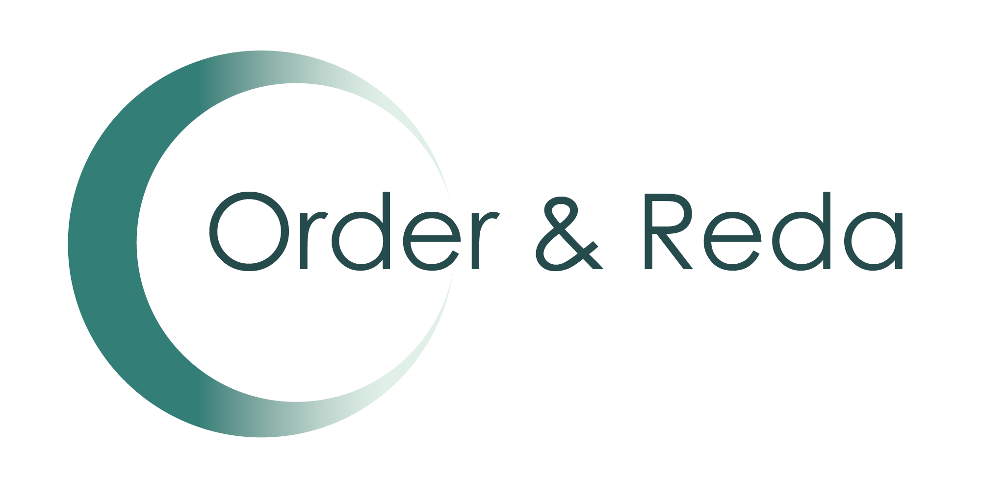 Order & Reda Consulting AB logotyp