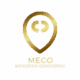 Mensätra 1:80 AB logotyp