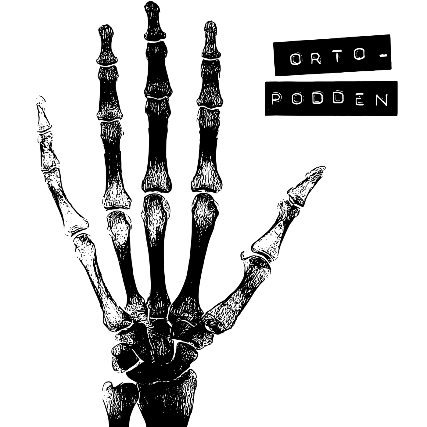 Ortopodden AB logotyp