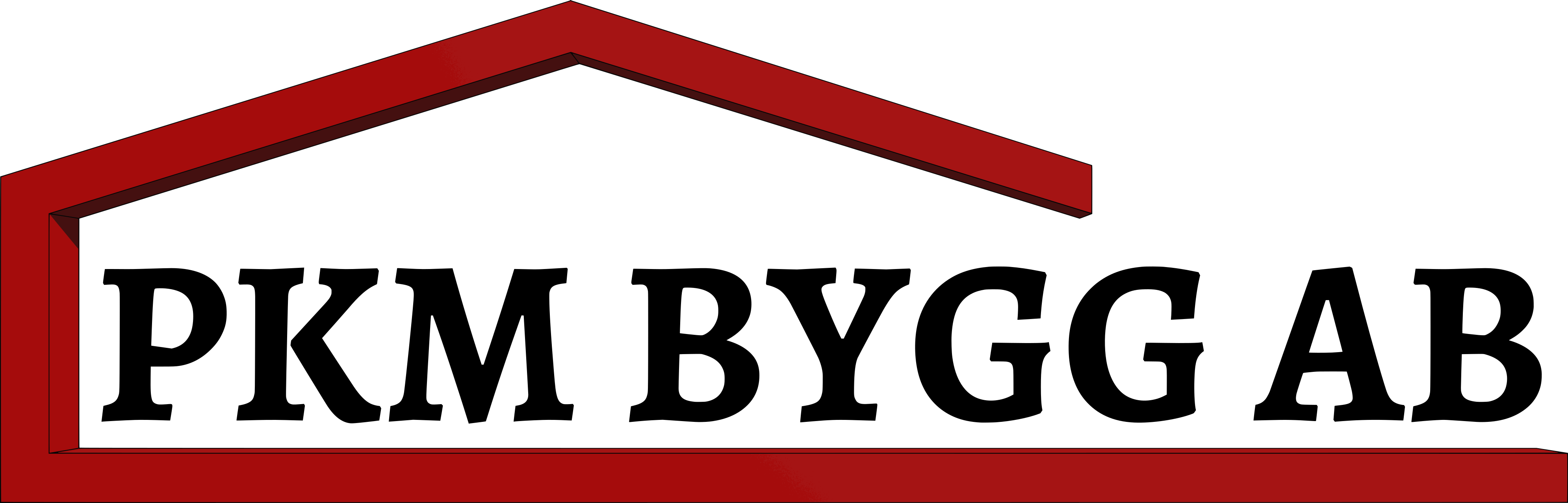 PKM Bygg AB logotyp