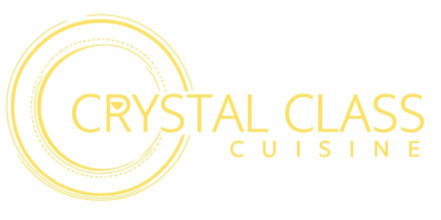 Crystal Class Cuisine AB logotyp