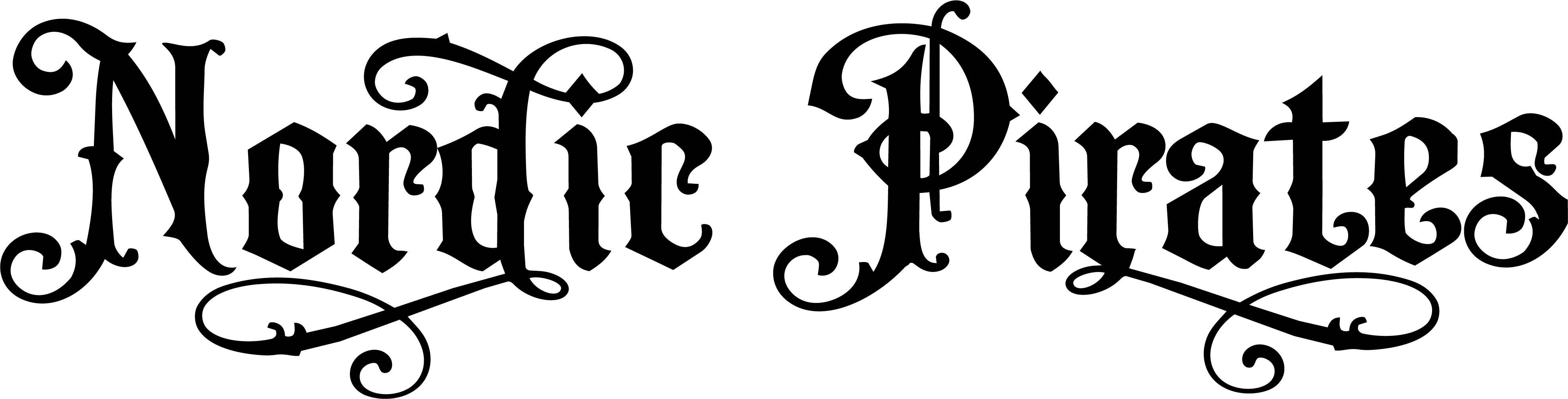 Nordic Pirates AB logotyp