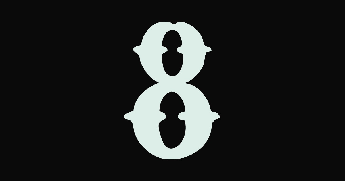 Studio 8 Tattoo AB logotyp