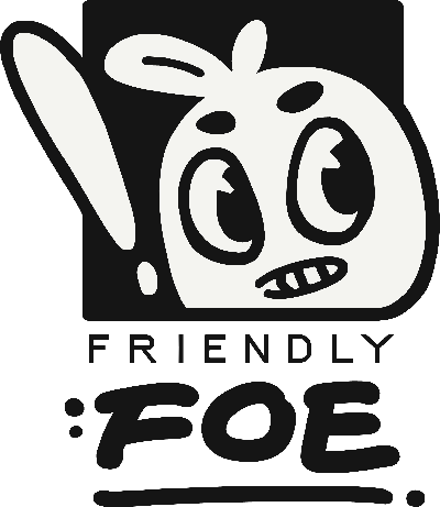 Friendly Foe Games AB logotyp
