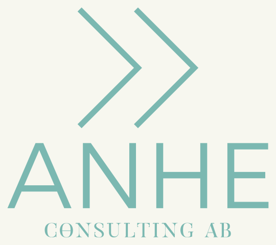 ANHE Consulting AB logotyp