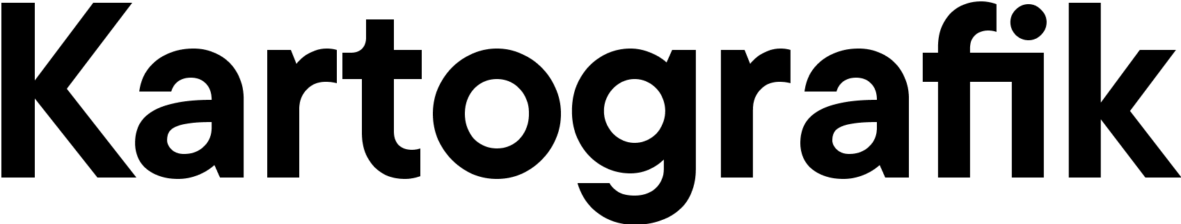 Kartografik Sverige AB logotyp