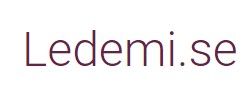 LedEMI AB logotyp