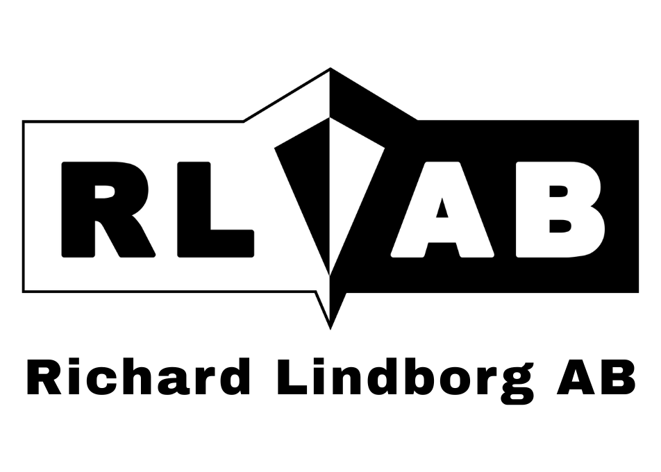 Richard Lindborg AB logotyp
