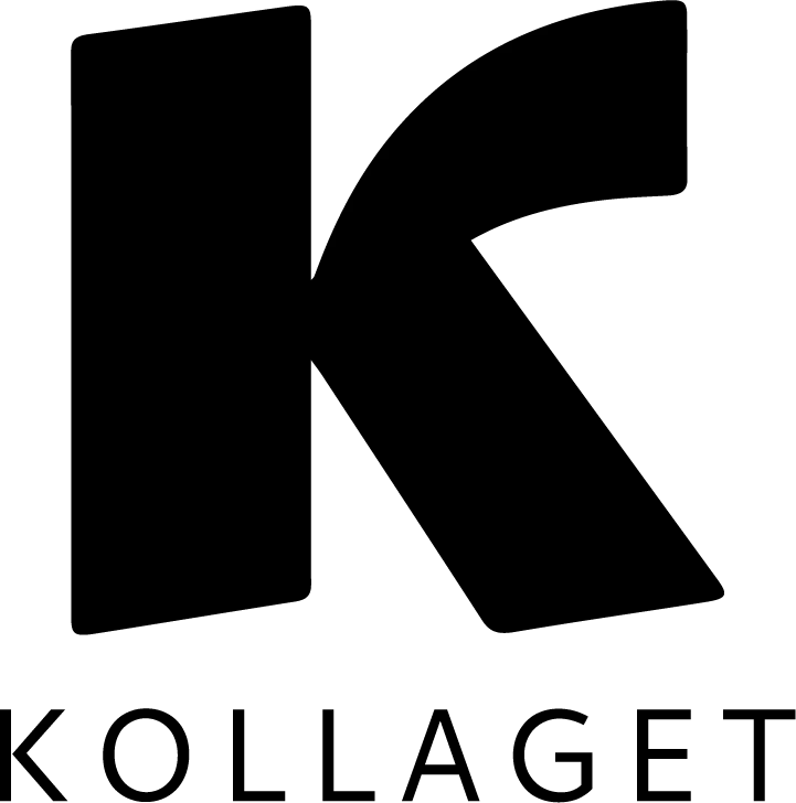 Kollaget Studio AB logotyp