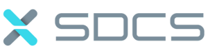 SDCS AB logotyp