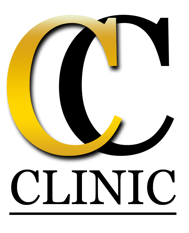 CC Clinic AB logotyp