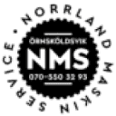 Norrlands maskinservice AB logotyp