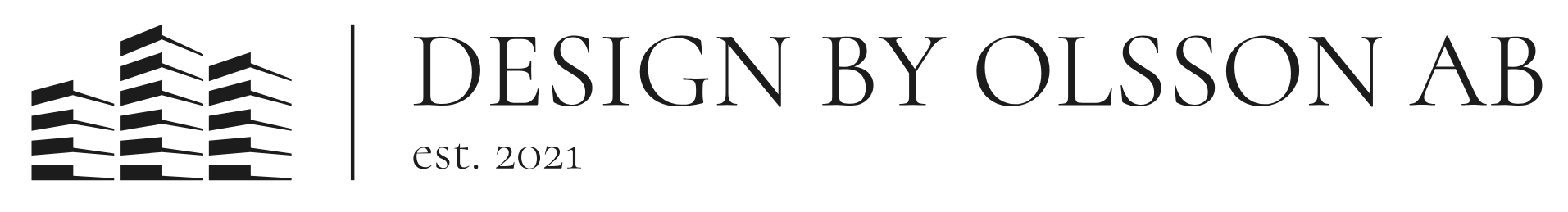 Design By Olsson AB logotyp