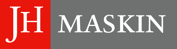 J H Maskin AB logotyp