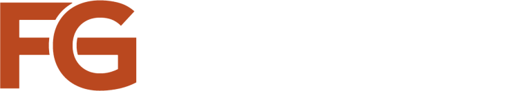 FG Mur & Puts AB logotyp