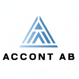 Accont AB logotyp