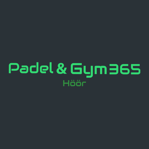 Padel & Gym i Höör AB logotyp