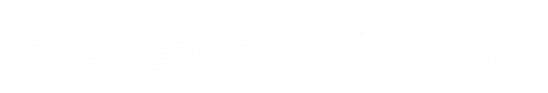 Himlens mörkrum AB logotyp