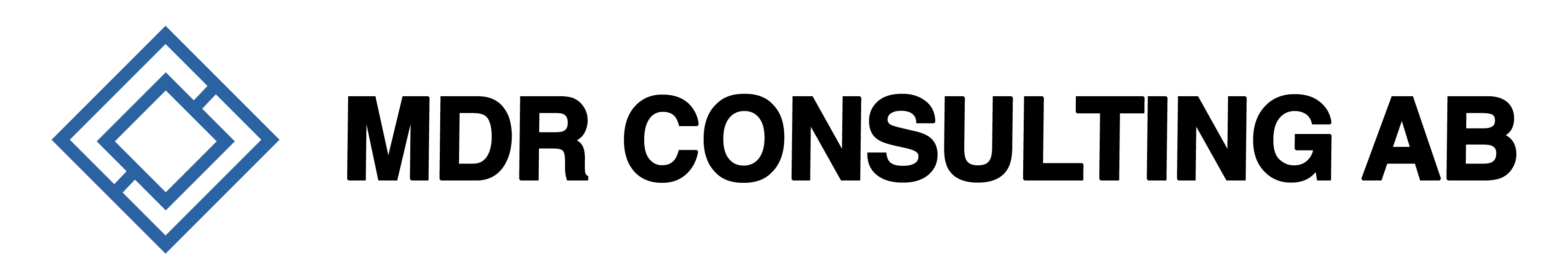 MDR Consulting AB logotyp