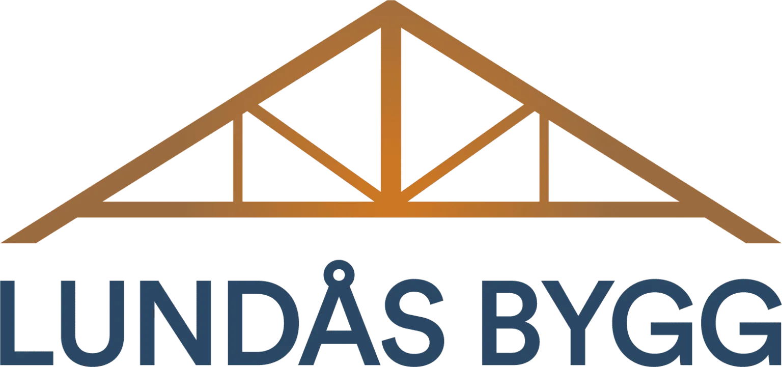 Lundås Byggnads i Borås AB logotyp