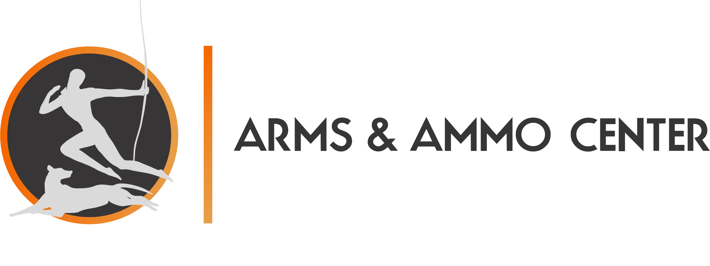 Arms & Ammo Center Sweden Aktiebolag logotyp