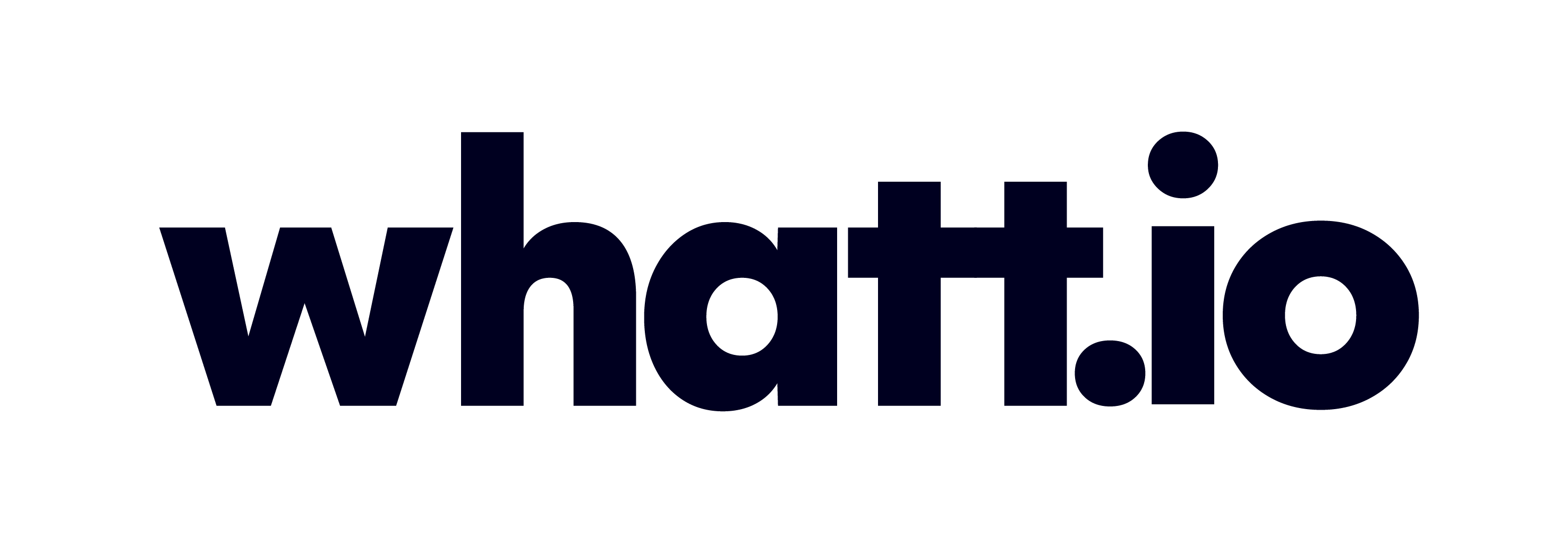 whatt.io AB logotyp