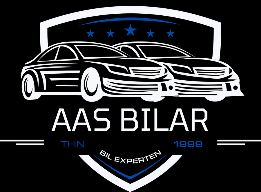 AAS Bilar AB logotyp