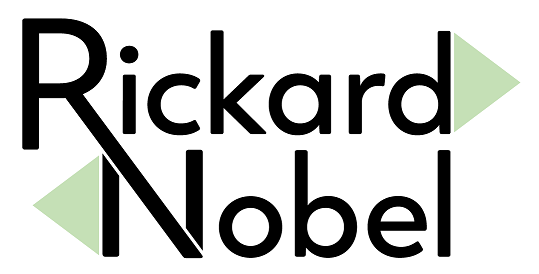 Rickard Nobel AB logotyp