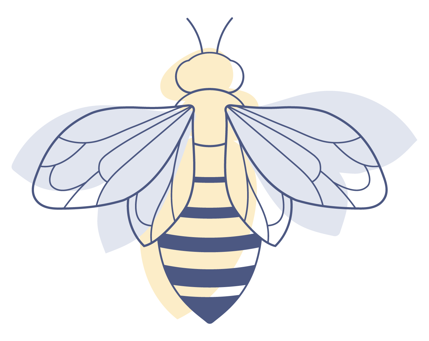 Bee Company AB logotyp
