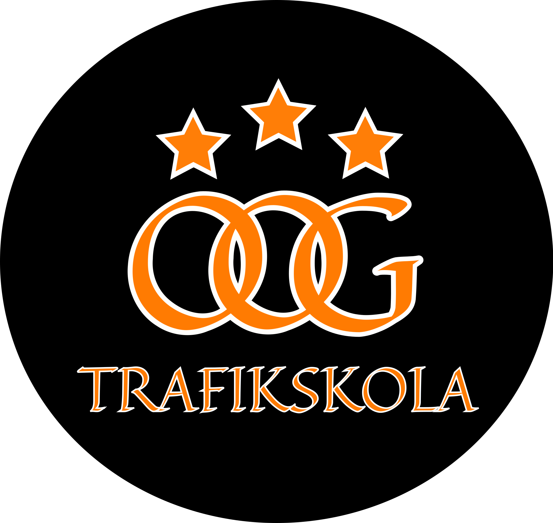 Oog Trafikskola AB logotyp