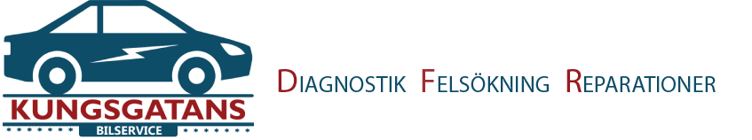 Kungsgatans Bilservice AB logotyp