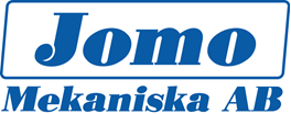 Jomo Mekaniska AB logotyp