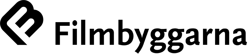 Filmbyggarna Sverige AB logotyp