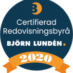 LM Eklund Redovisning AB logotyp