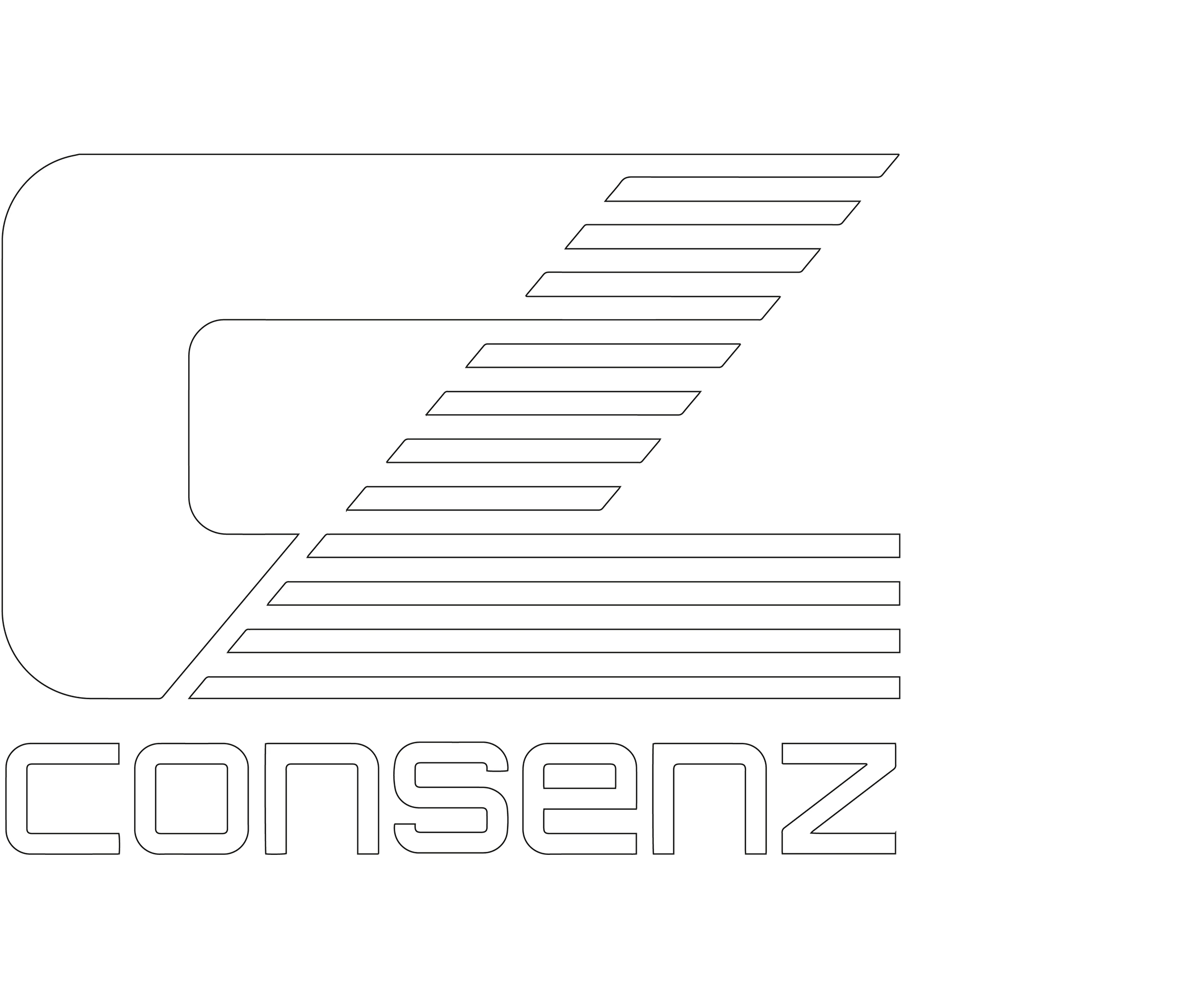 Consenz International AB logotyp