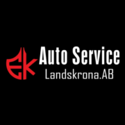 E.K Auto Service Landskrona AB logotyp
